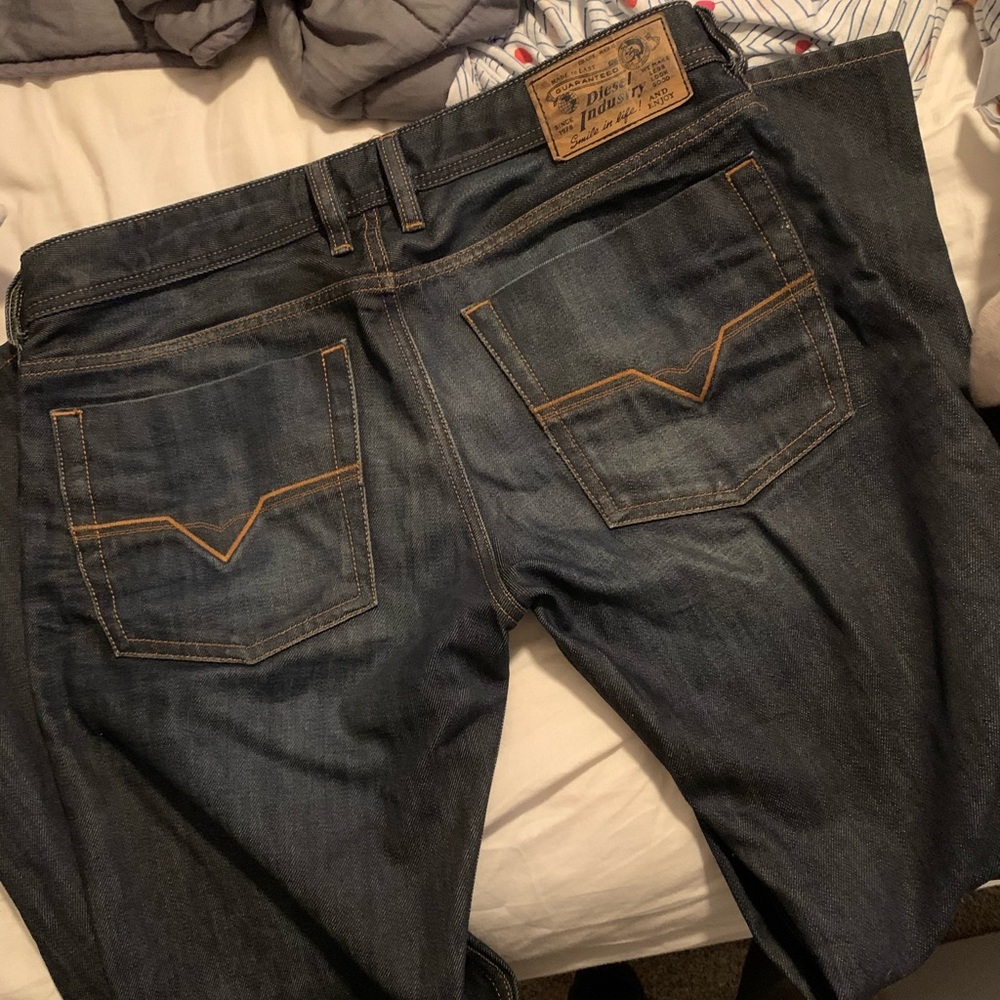 Diesel (men’s) size 33 bootcut